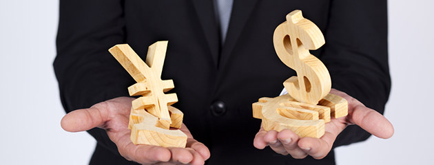 USDJPY وأهم العوامل التى تؤثر على تداول هذا الزوج من العملات