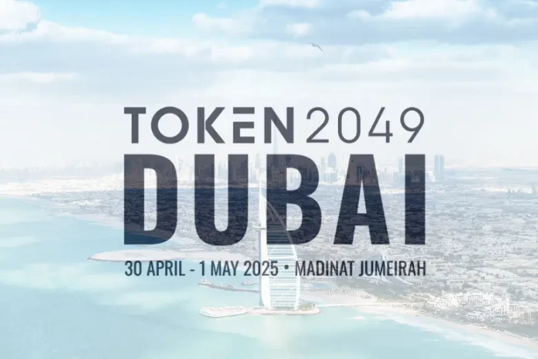 TOKEN2049 دبي 2025: مجتمع العملات المشفرة العالمي يتقارب في الإمارات العربية المتحدة